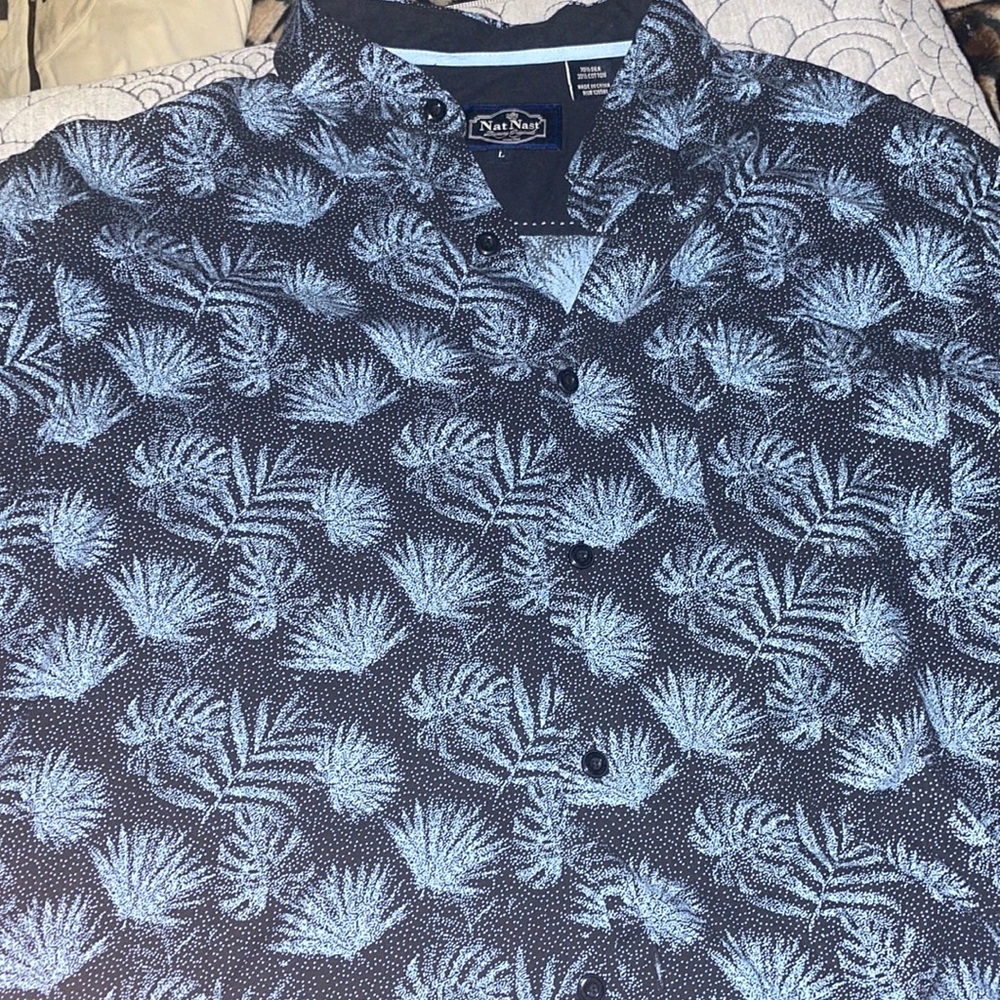 NAT NAST SHIRT
